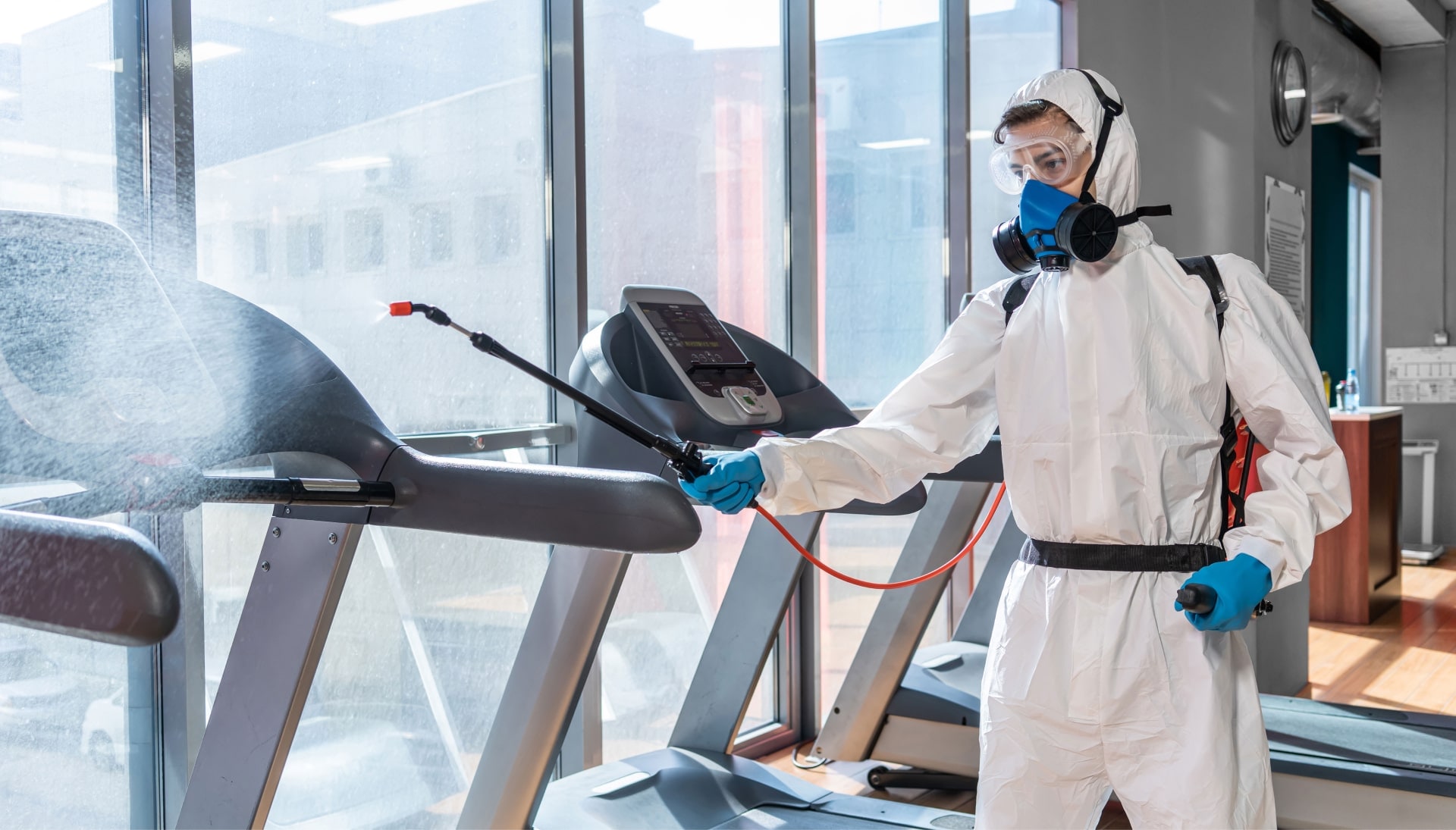 Commercial Mold Removal Services in Baton Rouge